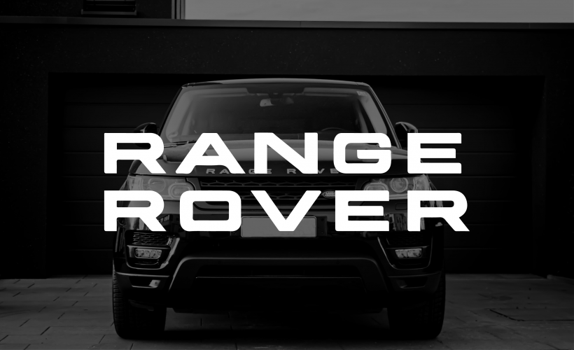 Range Rover Retail